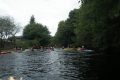 20160918 TuCC Paddlefest Open Canoeing